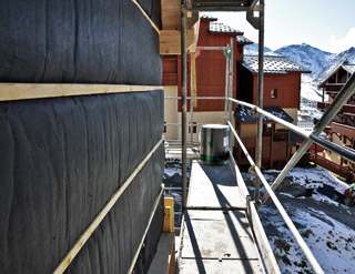 Batimat 2013 : quels systèmes pour lisolation thermique ? (2)